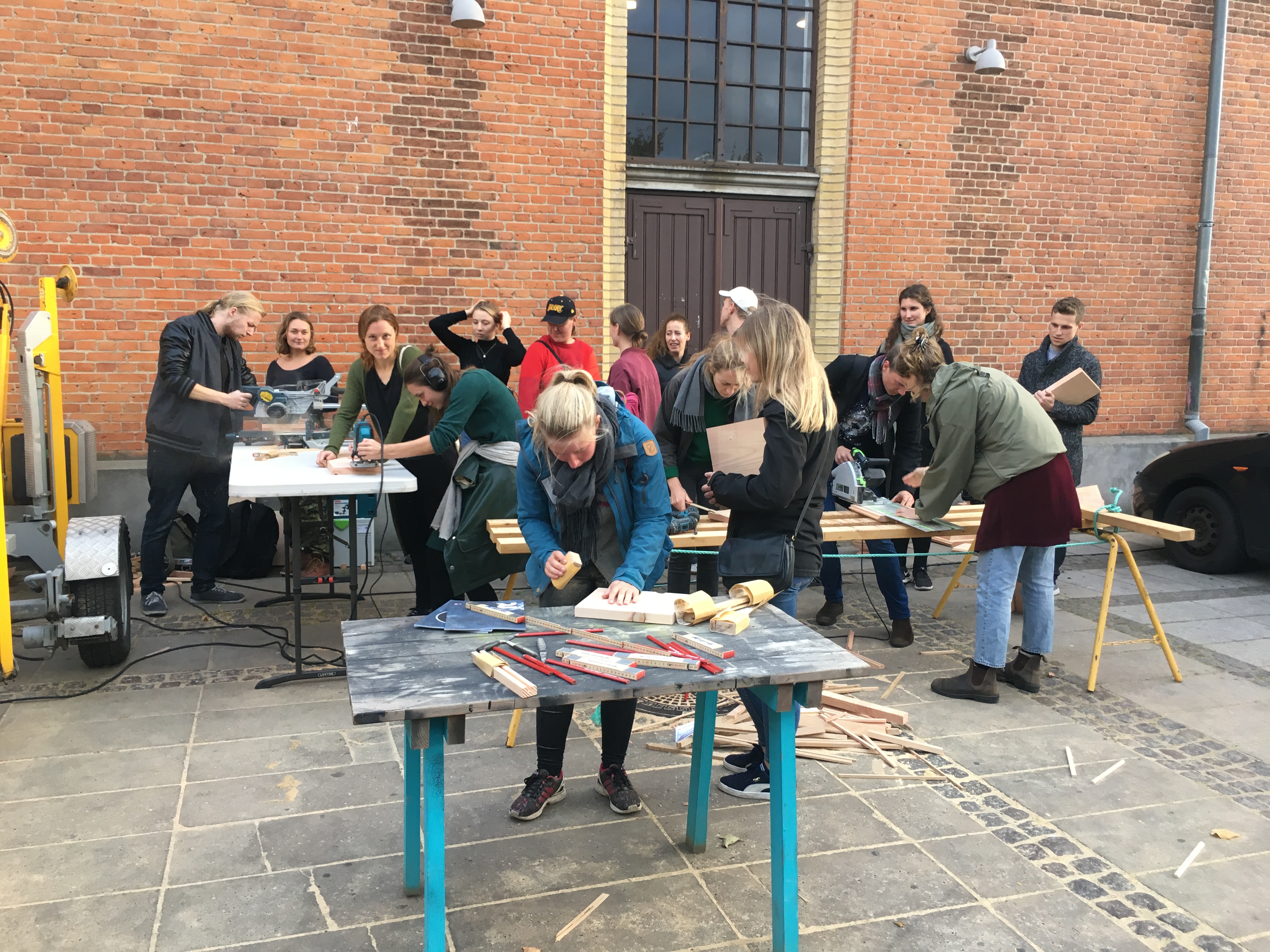 Esben Pedersen Maker Picture