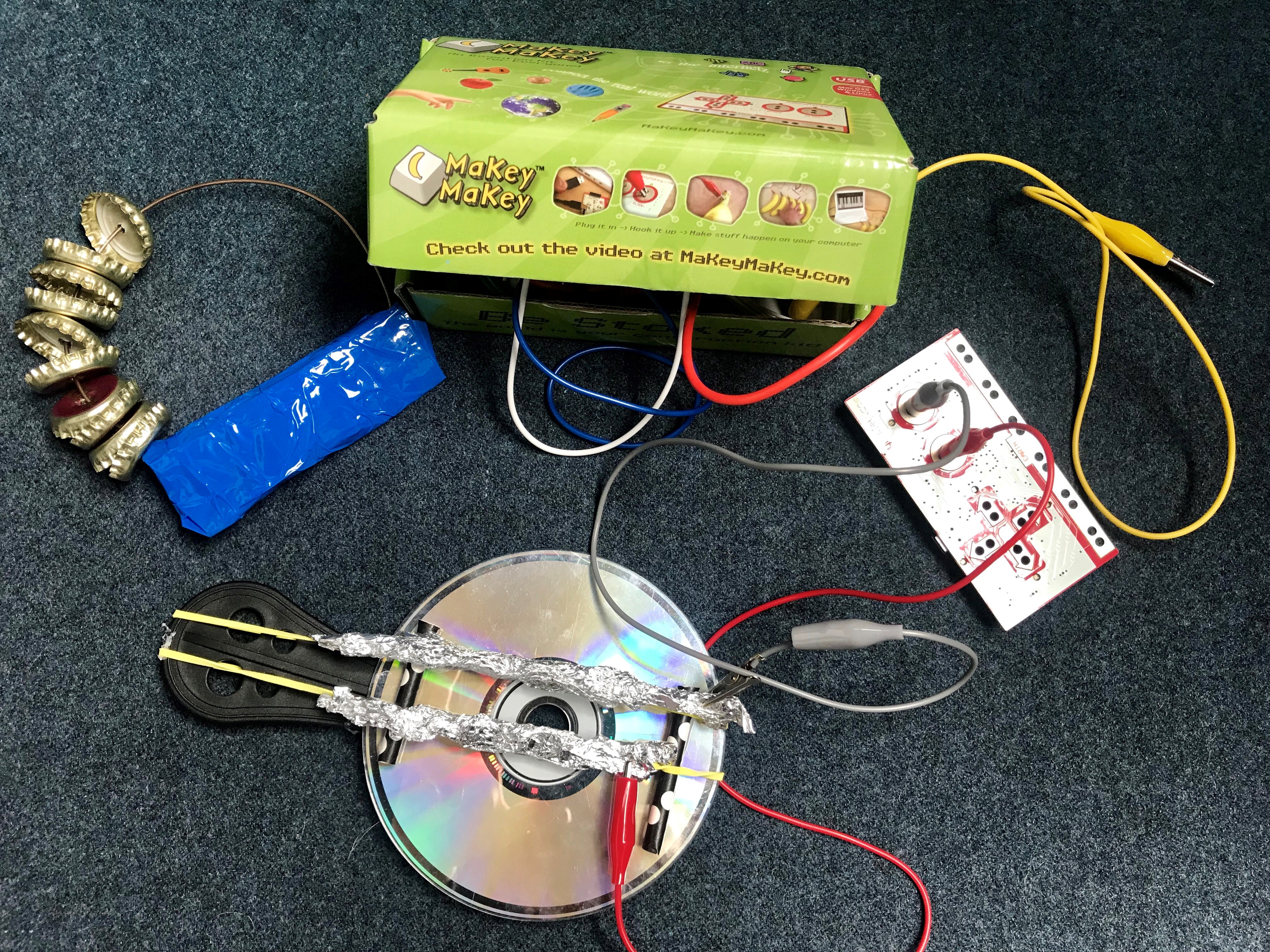 Byg et instrument project image