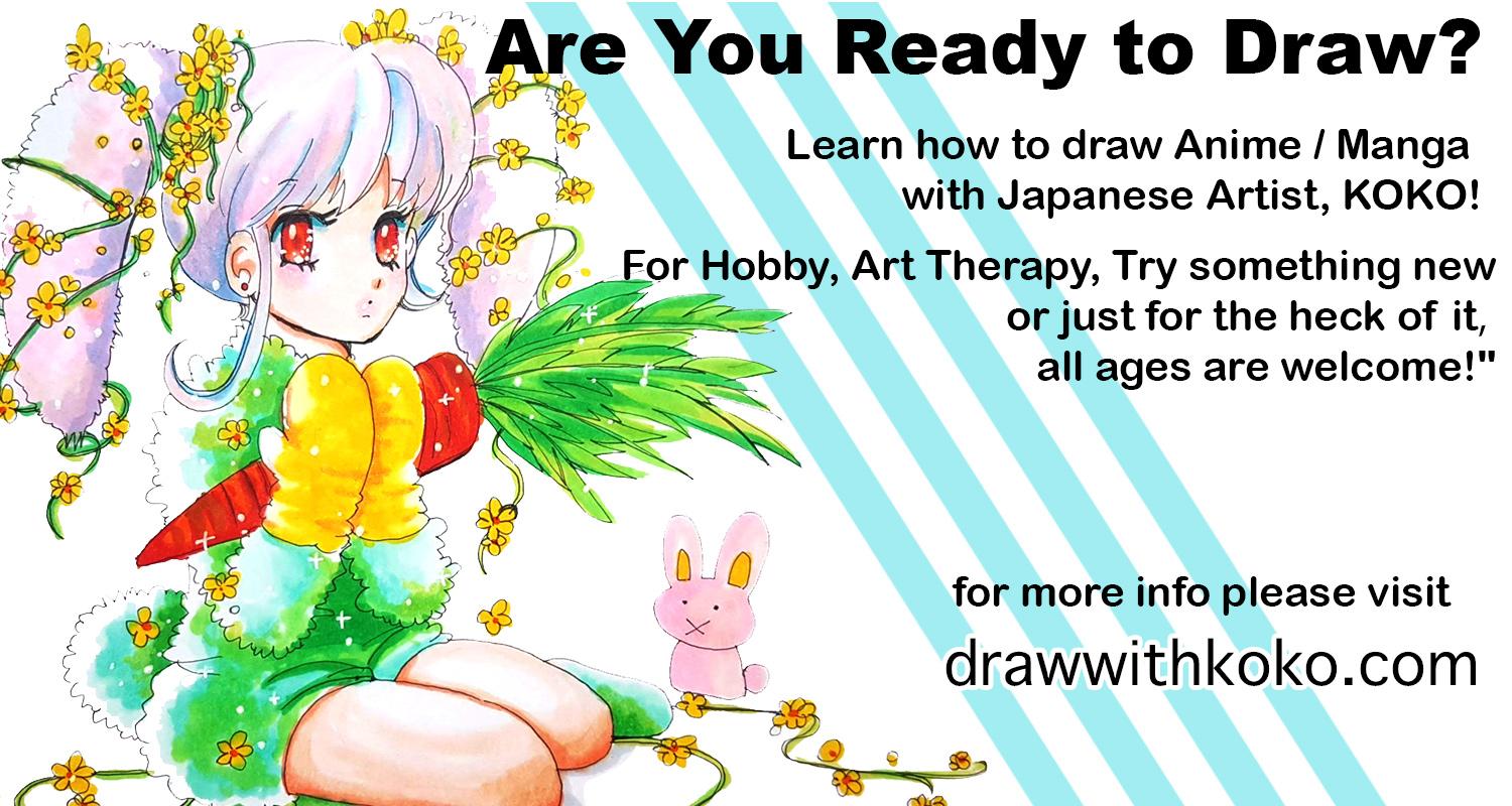 Manga Anime Drawing project image