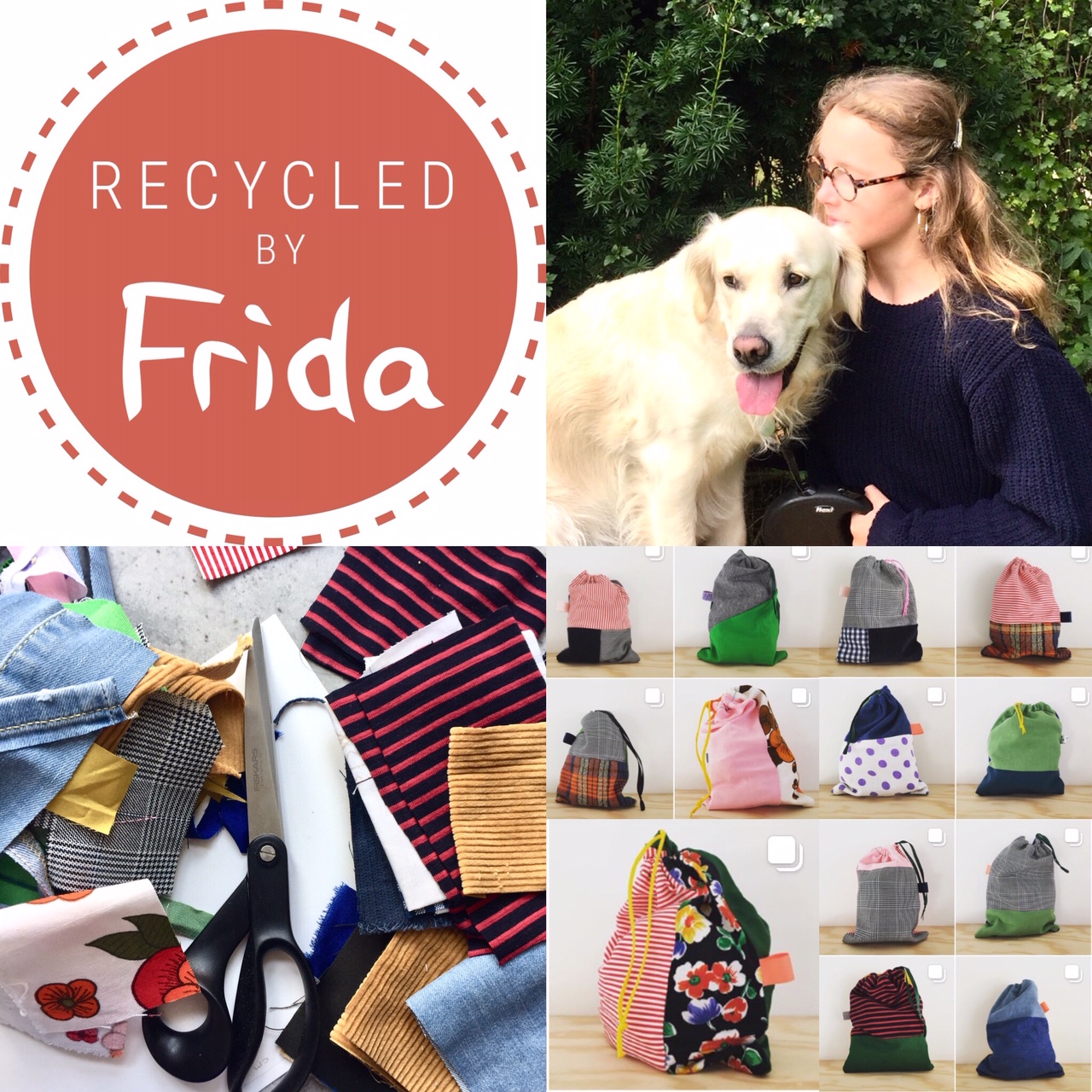 Frida Winther Frank Maker Picture