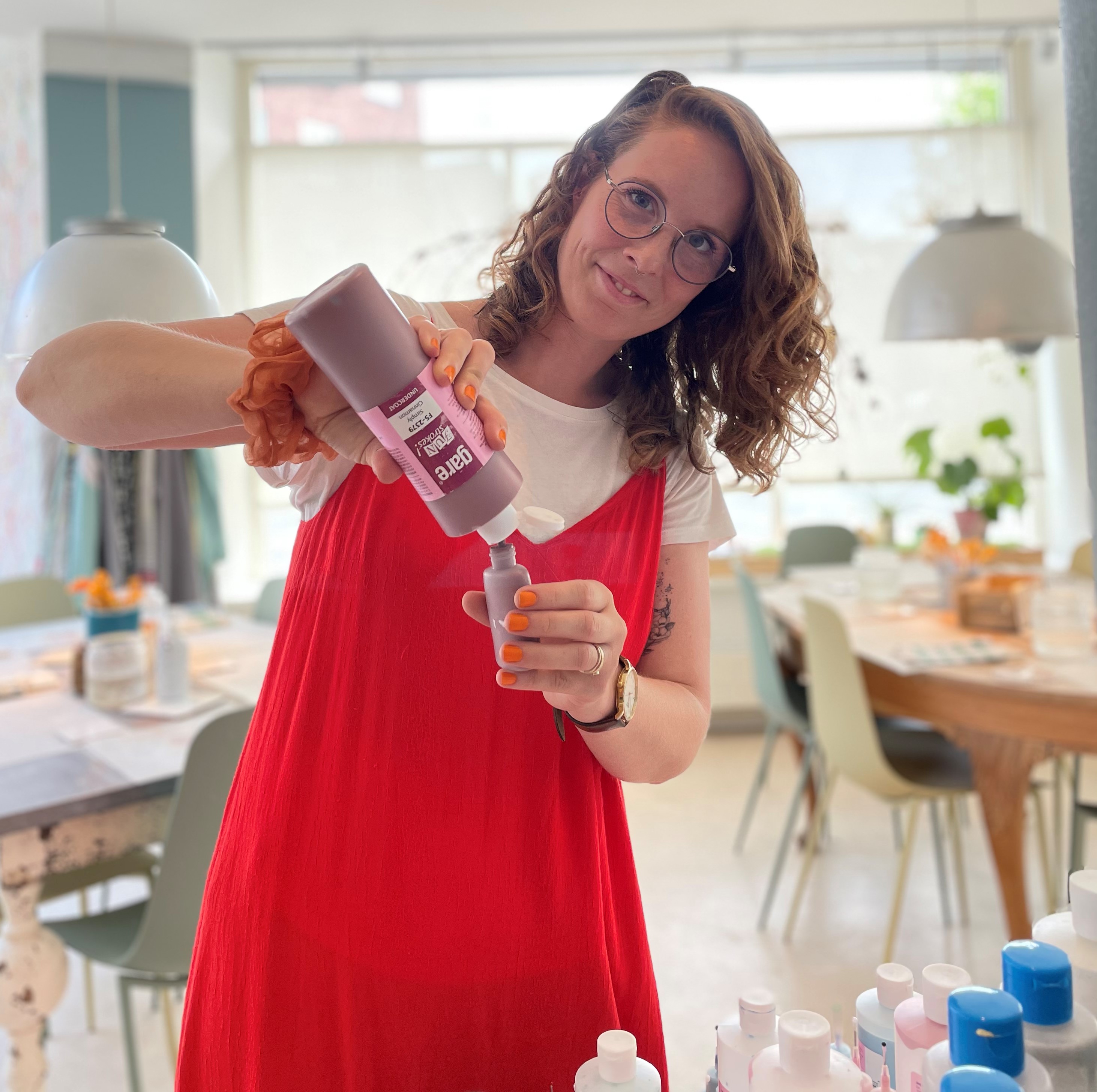 Mia Rahbech Maker Picture