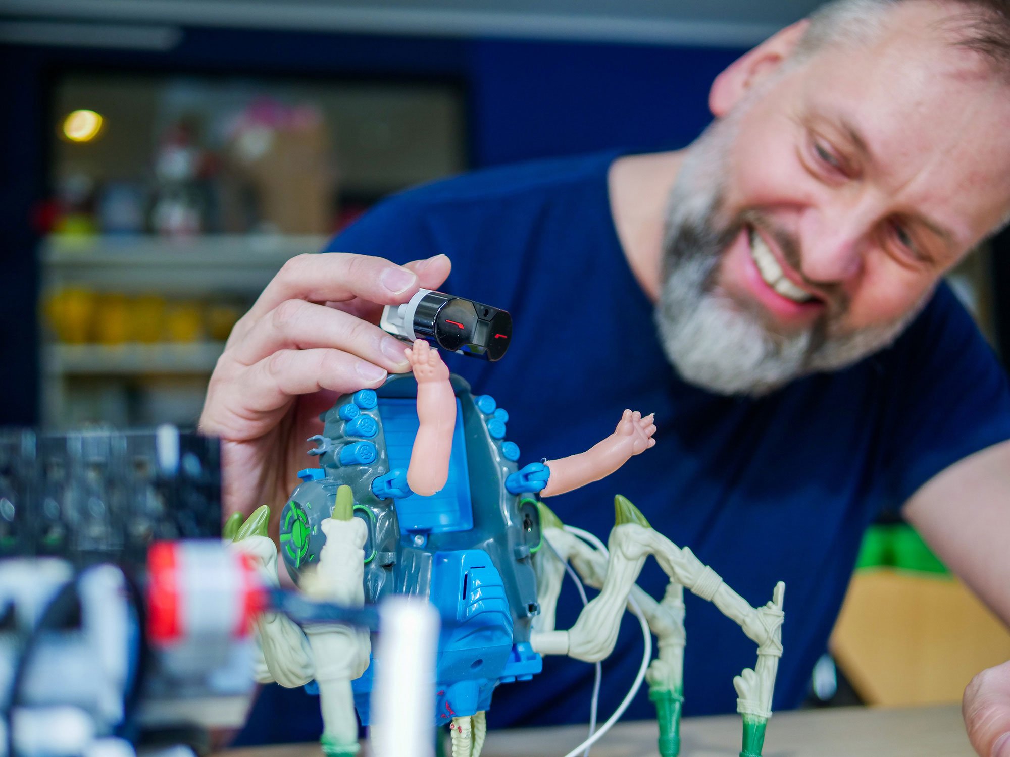 Hans Klysner Maker Picture