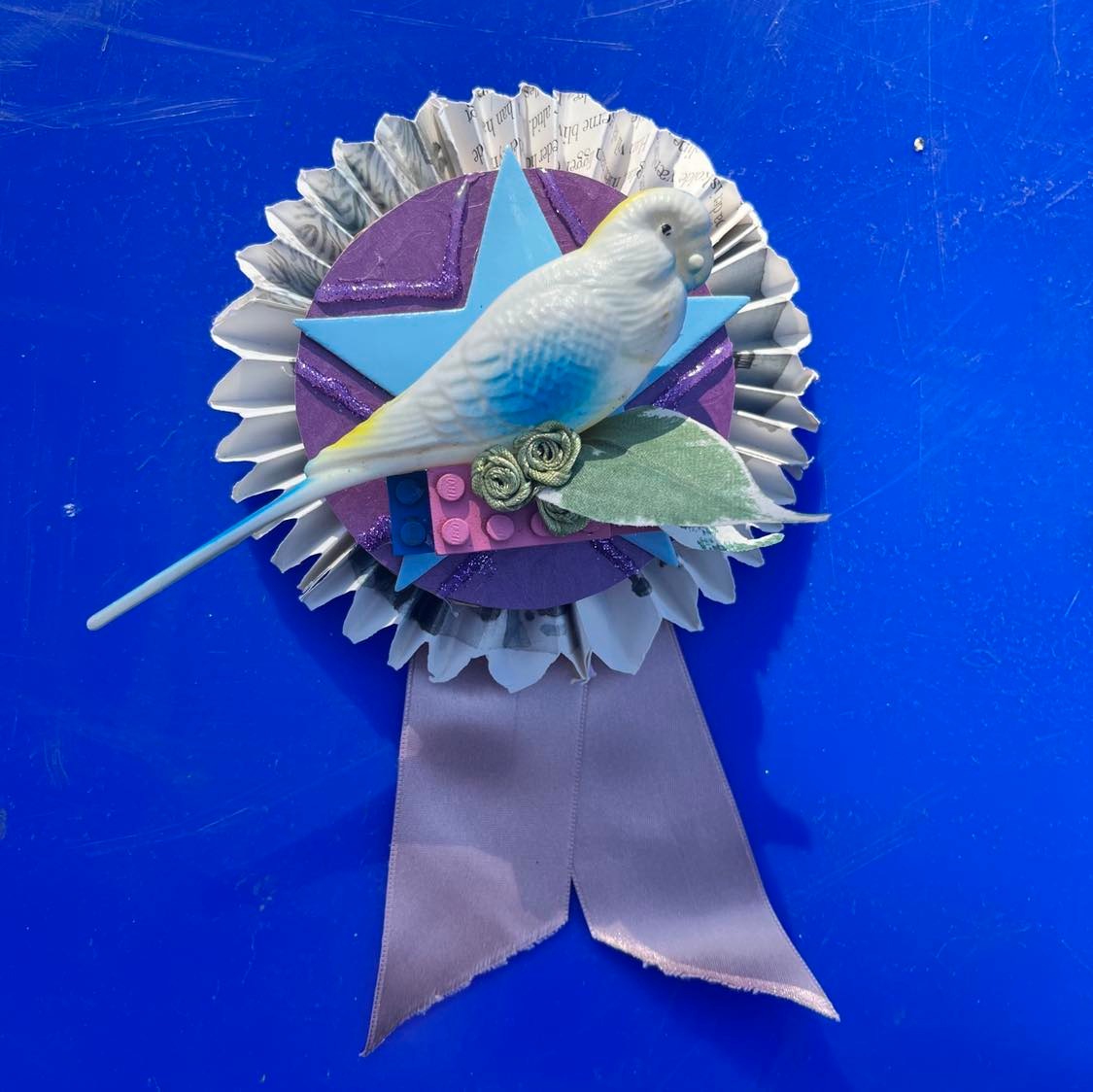 Rose rosetter project image