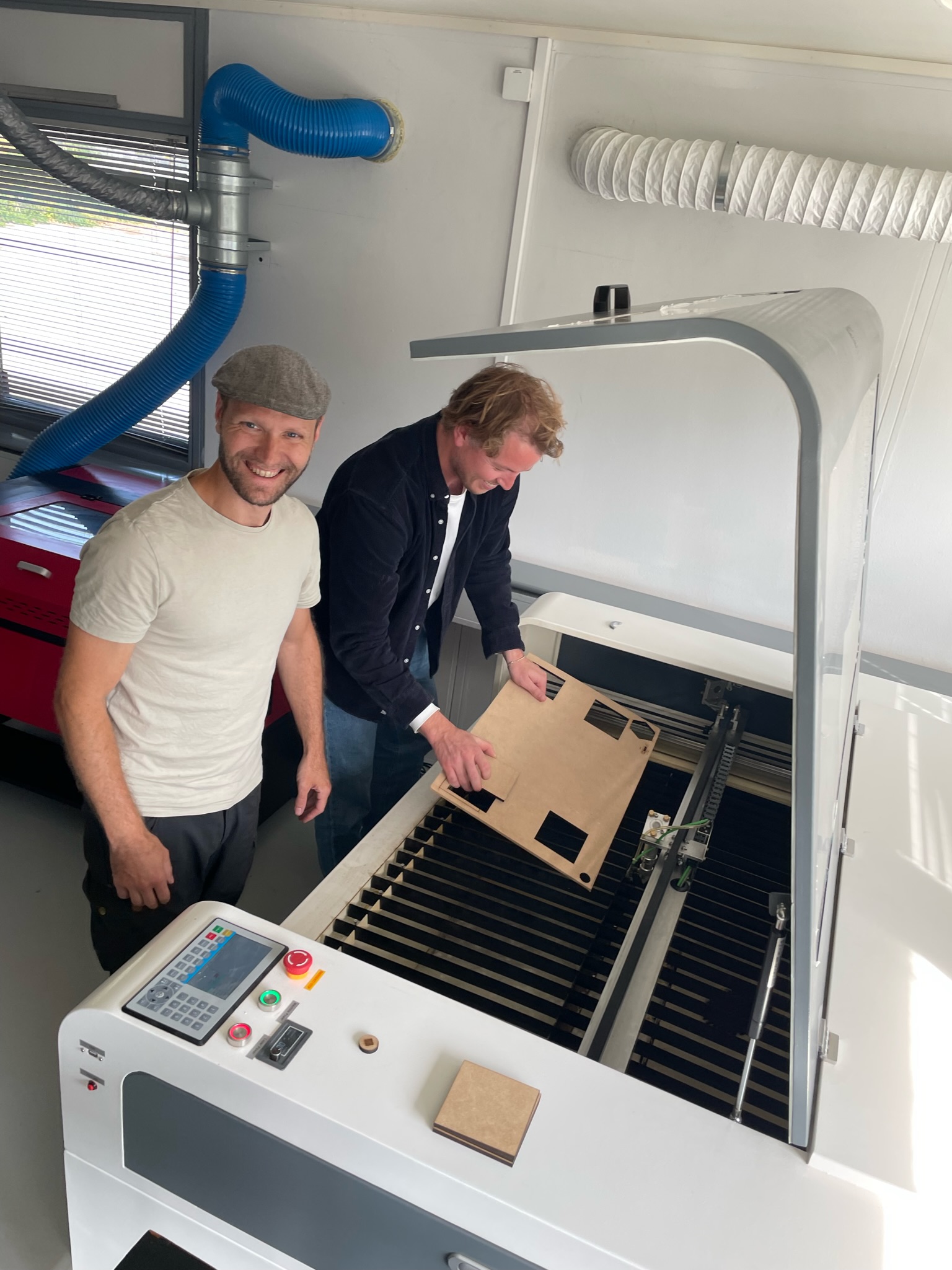 Christopher Nielsen Maker Picture