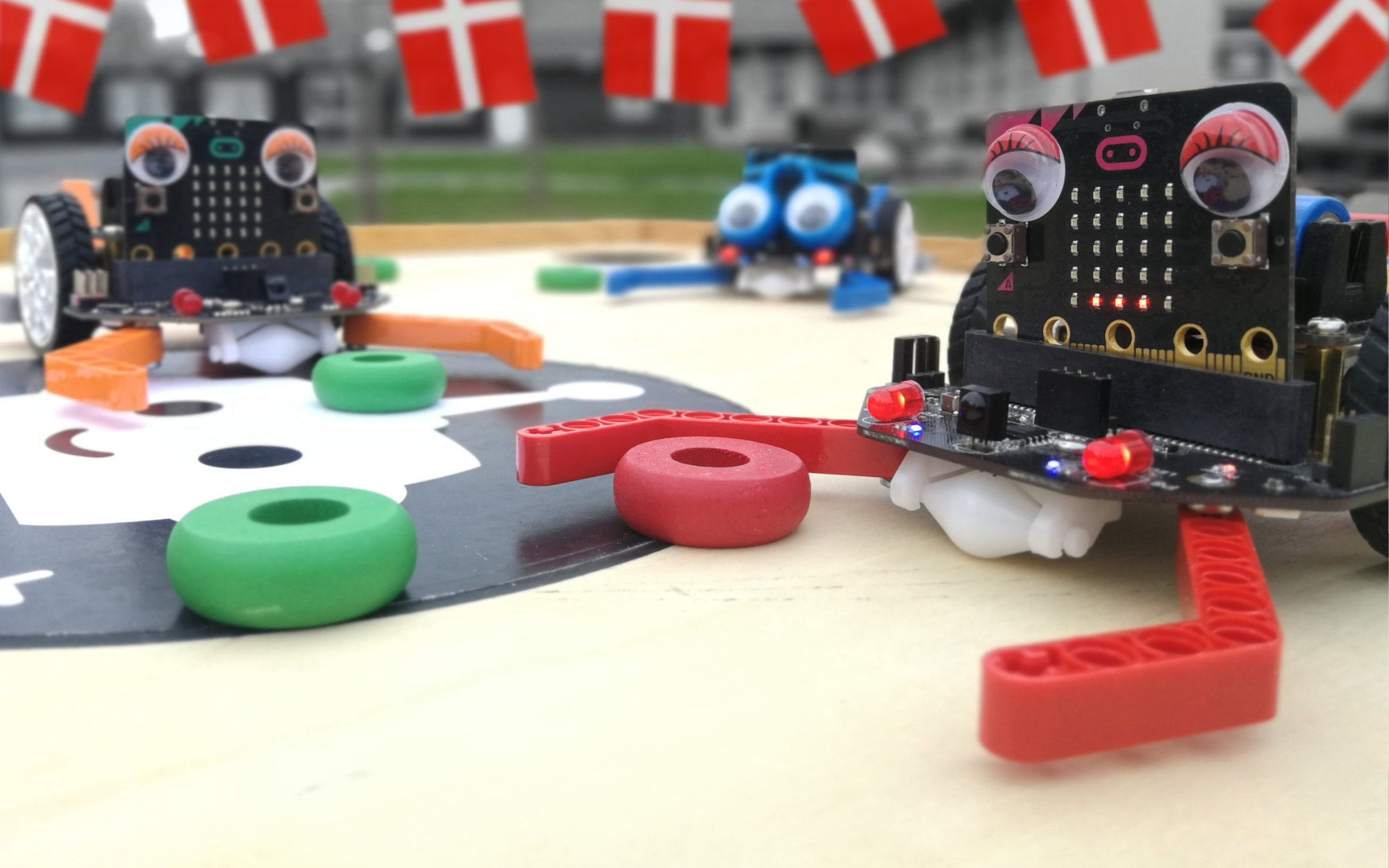 5 år med Robot-Bob – kom med til fødselsdagsfest! project image