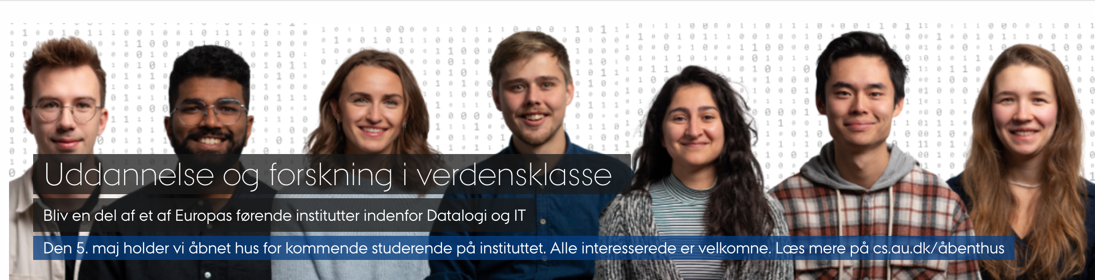 Institut for Datalogi, Aarhus Universitet Maker Picture